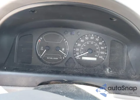 1998 Toyota Corolla Ce из США, поврежденный, VIN 2T1BR12E1WC067864